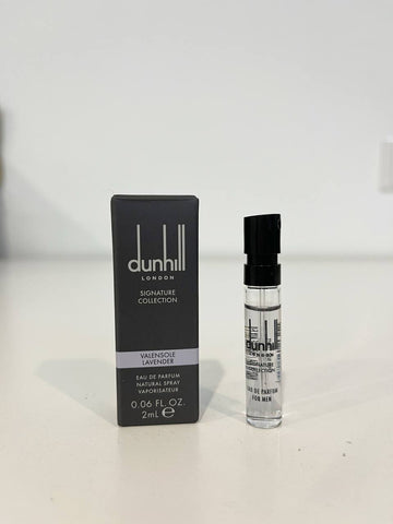 (ORI) DUNHILL LONDON SIGNATURE COLLECTION EDP 2ML VIAL