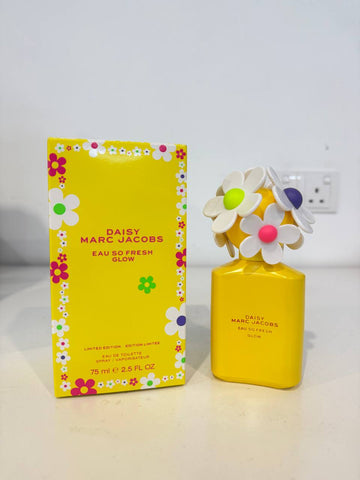 MARC JACOBS DAISY EAU SO FRESH GLOW EDT 75ML