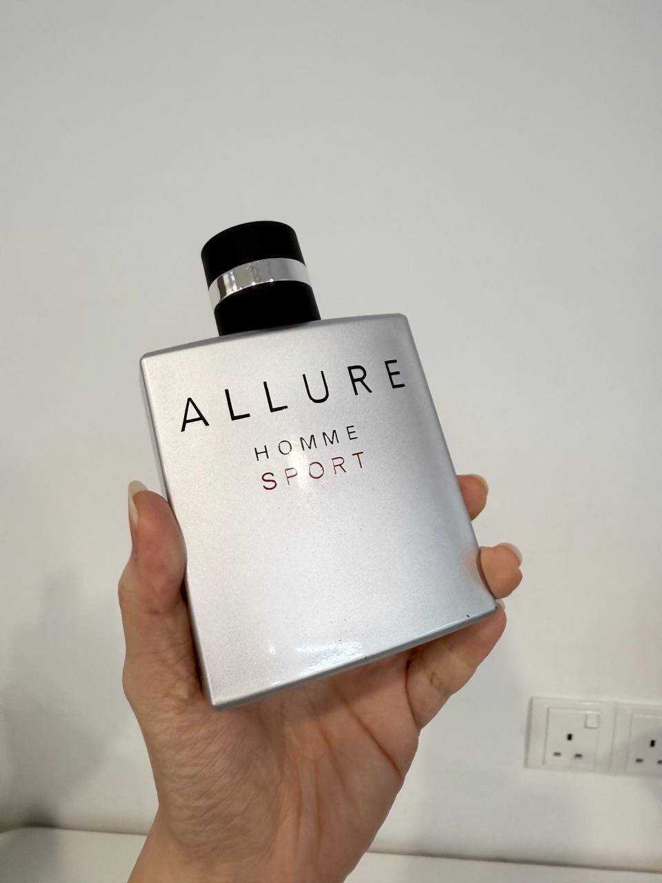 CHANEL ALLURE HOMME SPORT EDT 100ML (XMAS EDITION)