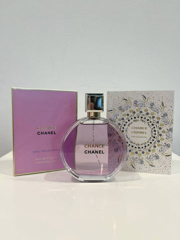 CHANEL CHANCE EAU SPLENDIDE EDP 100ML (XMAS EDITION)