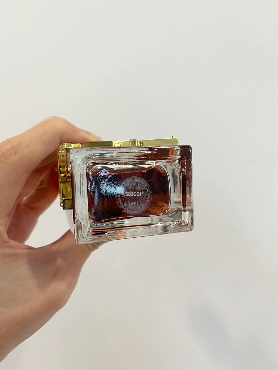 YSL LIBRE BERRY CRUSH EDP 90ML