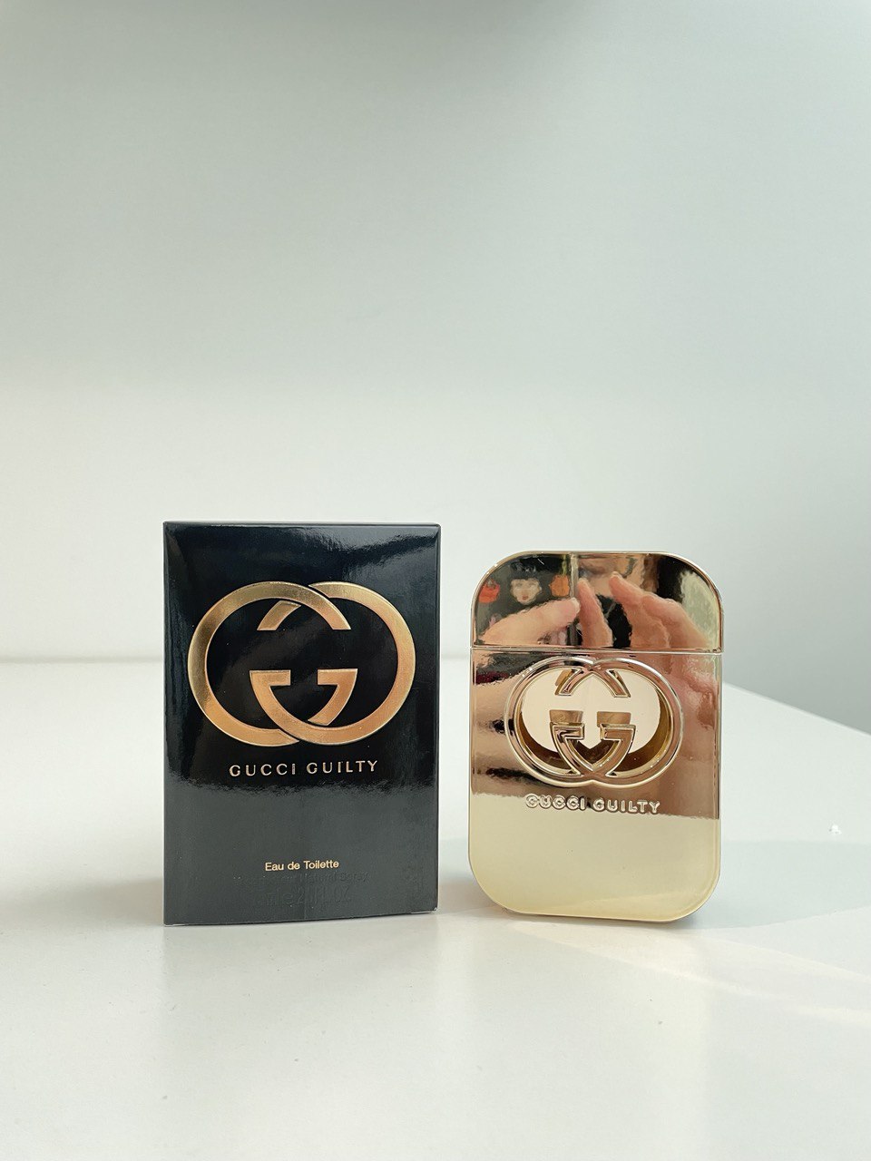 GUCCI GUILTY EDT 75ML