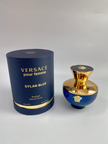 VERSACE DYLAN BLUE POUR FEMME PARFUM 100ML