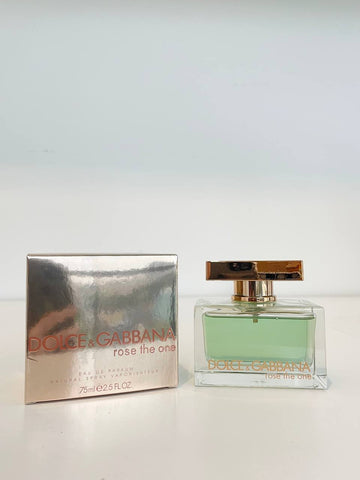 DOLCE & GABBANA D&G ROSE THE ONE 75ML