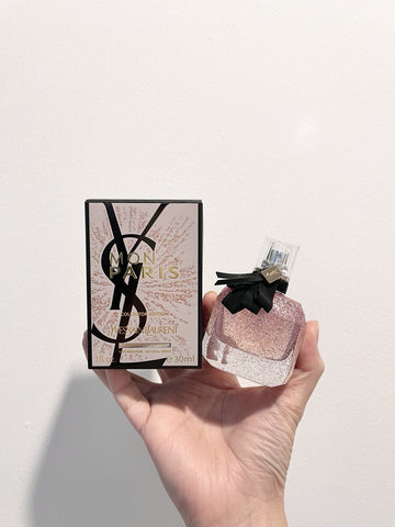 YSL MON PARIS COLLECTOR EDITION EDP 30ML