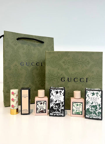 GUCCI MINI SET 3IN1 WPB