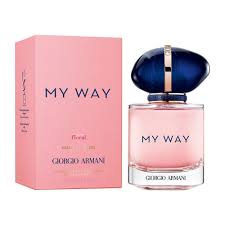 GIORGIO ARMANI MY WAY FLORAL EDP 90ML