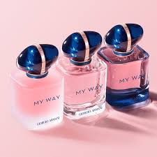 GIORGIO ARMANI MY WAY FLORAL EDP 90ML
