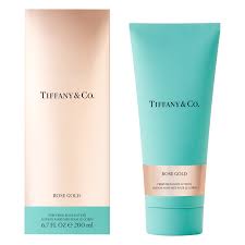 TIFFANY & CO ROSE GOLD PERFUMED BODY LOTION 75ML