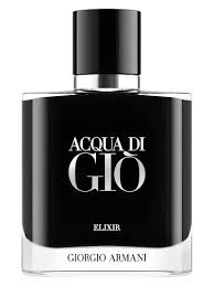 GIORGIO ARMANI ACQUA DI GIO ELIXIR 125ML