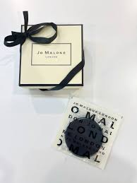 (RANDOM) JO MALONE CAR DIFFUSER