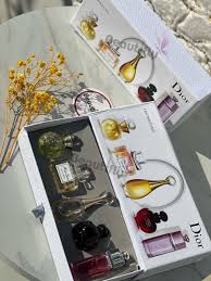 DIOR 5IN1 SET (RANDOM)