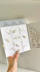 DIOR CASTEL BLUE BOX SET