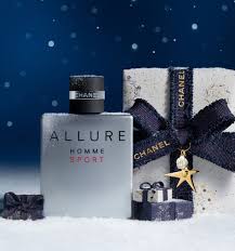 CHANEL ALLURE HOMME SPORT EDT 100ML (XMAS EDITION)