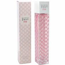 GUCCI ENVY ME 100ML (NO BOX)