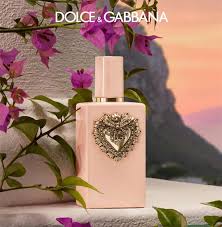 DOLCE & GABBANA D&G MY DEVOTION EDP INTENSE 100ML (PINK)
