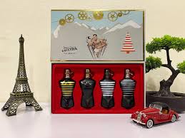 JEAN PAUL GAULTIER WOMAN 4IN1 RED BOX SET (4X30ML)