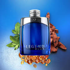 MONT BLANC LEGEND BLUE EDP 100ML