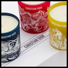 CHRISTIAN DIOR 3IN1 CANDLE WPB