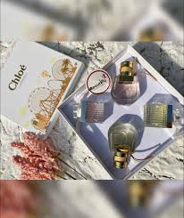 CHLOE EDP SET 4IN1 (4X30ML) DEMO DEFECT