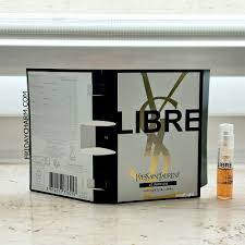 2ML VIAL- YSL LIBRE